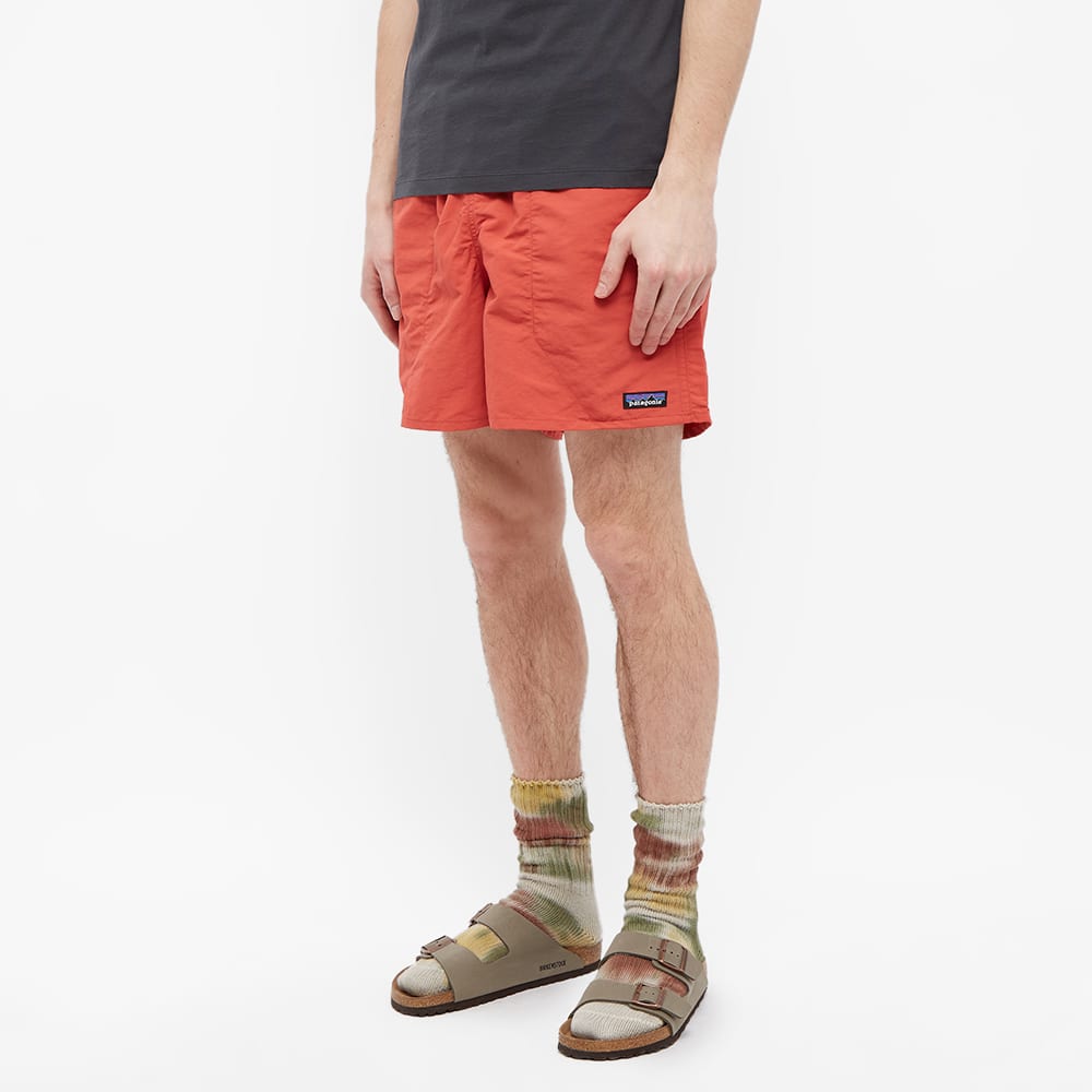 Patagonia Baggies 5" Short Sumac Red END.
