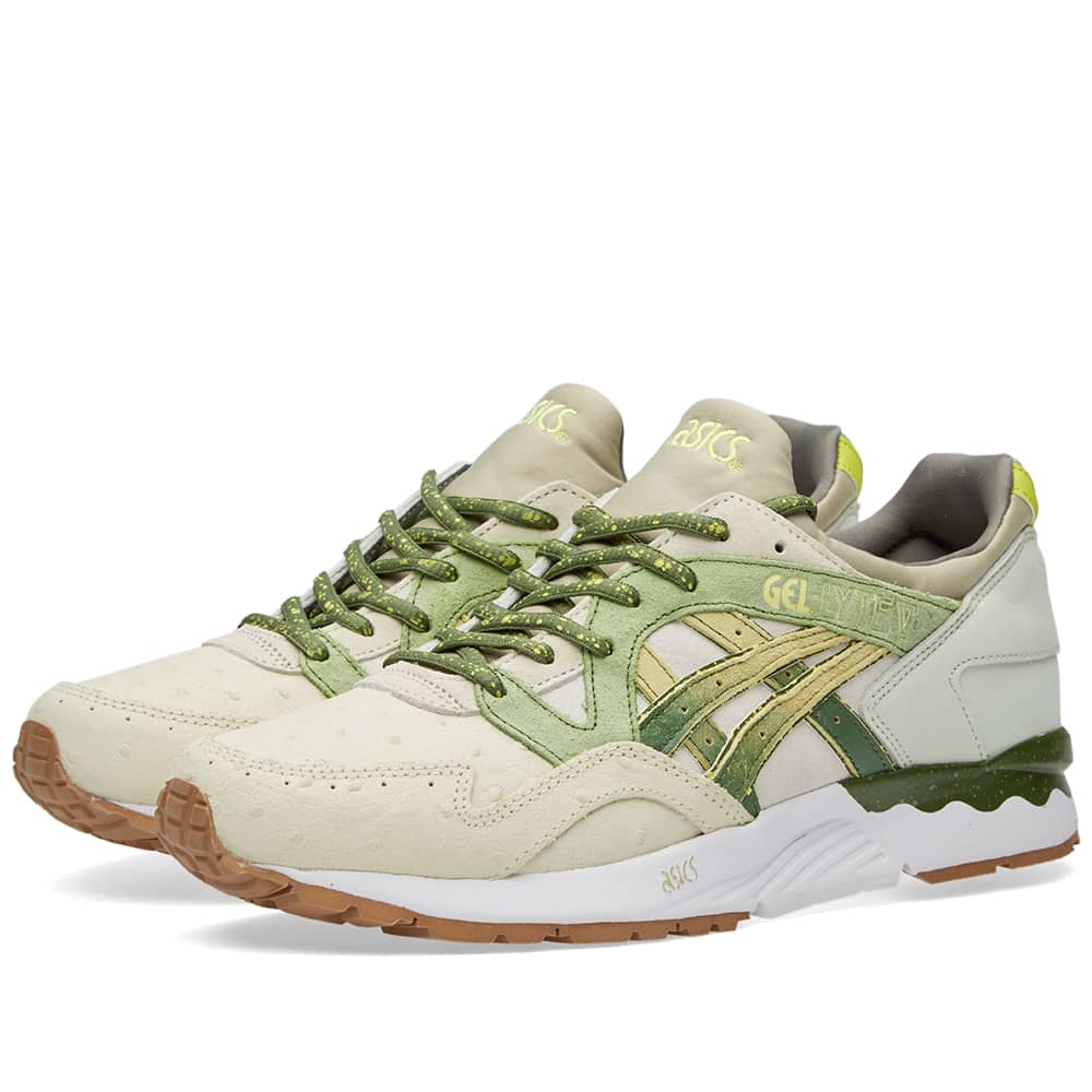 Asics x Feature Gel-Lyte V 'Prickly Pear' Sand & Cactus ...