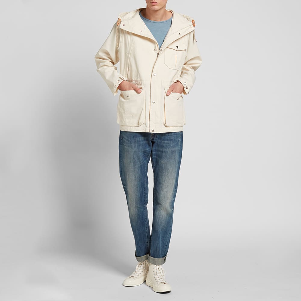 light shell parka