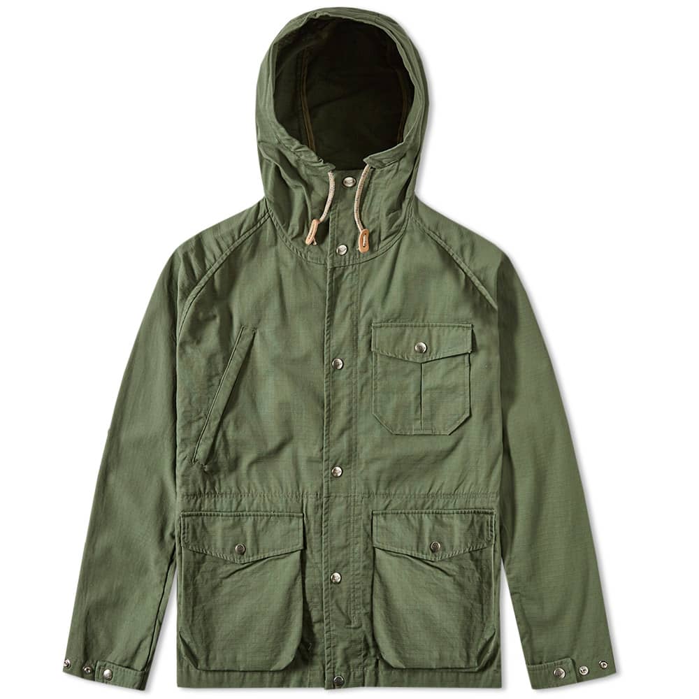 light shell parka