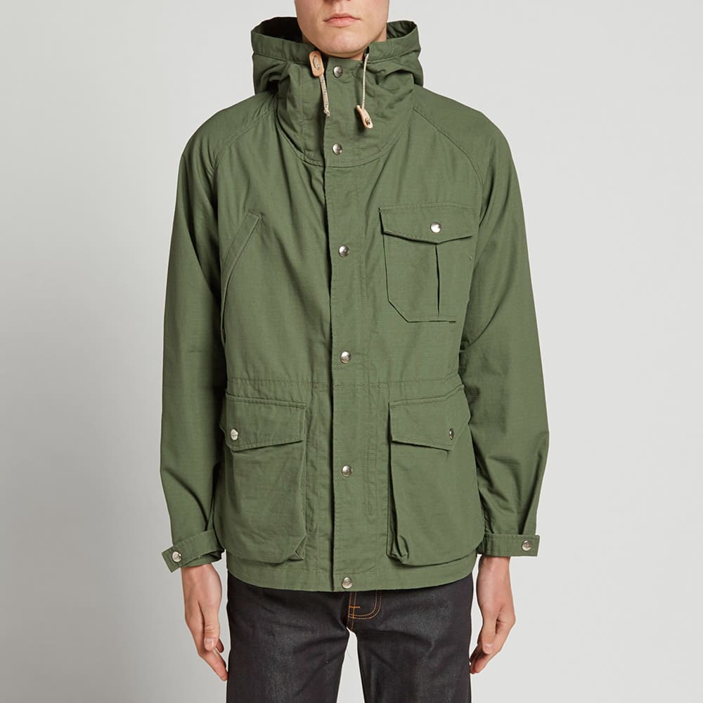 light shell parka
