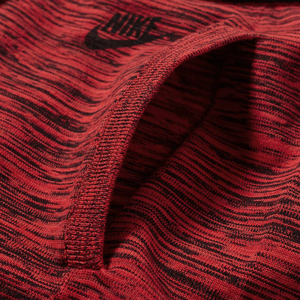 red and black nike tech