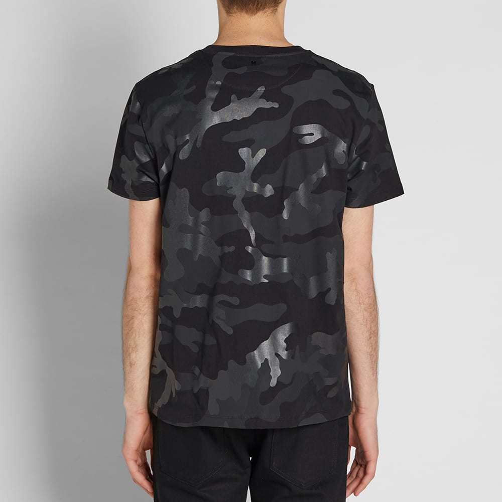 valentino camo black