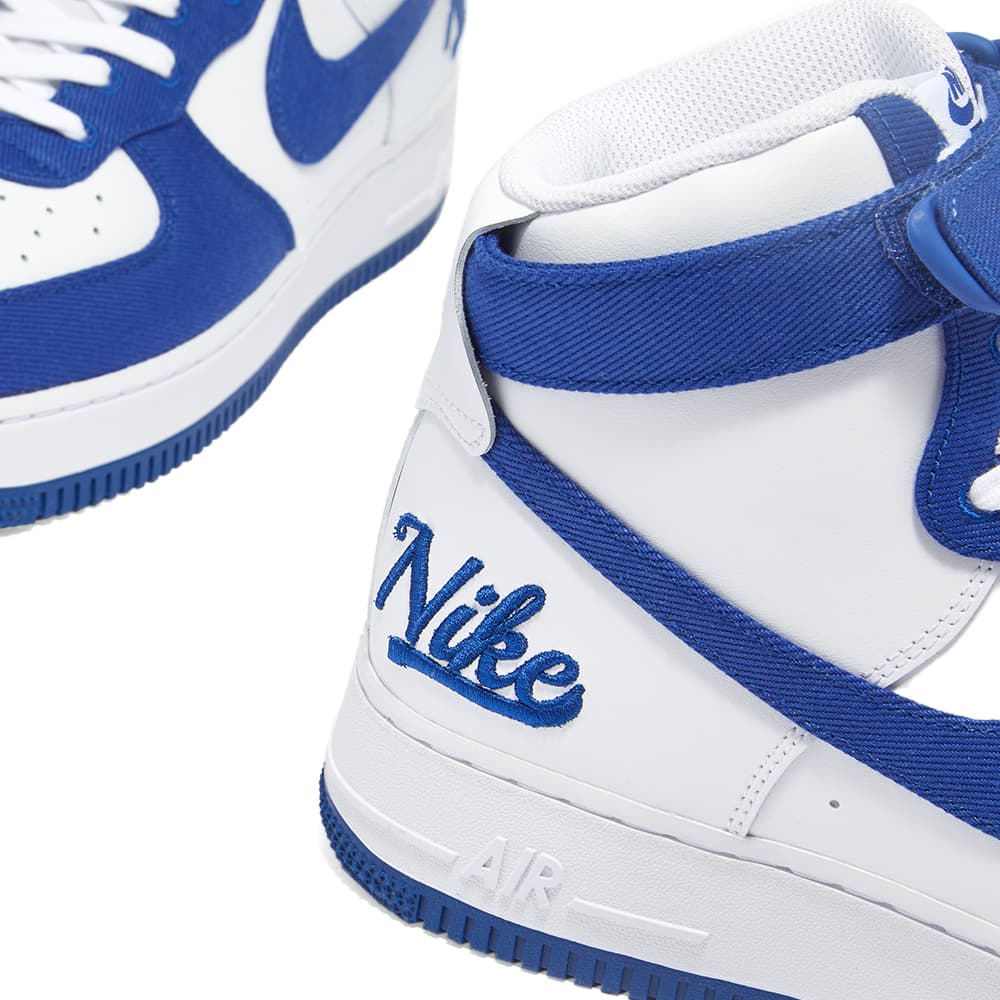 dodger blue air force 1