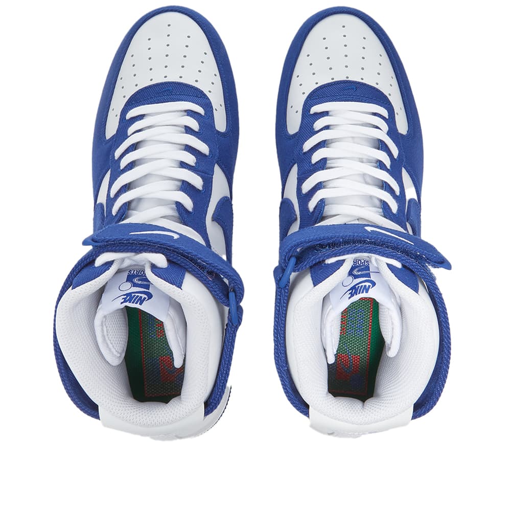 dodger blue air force 1