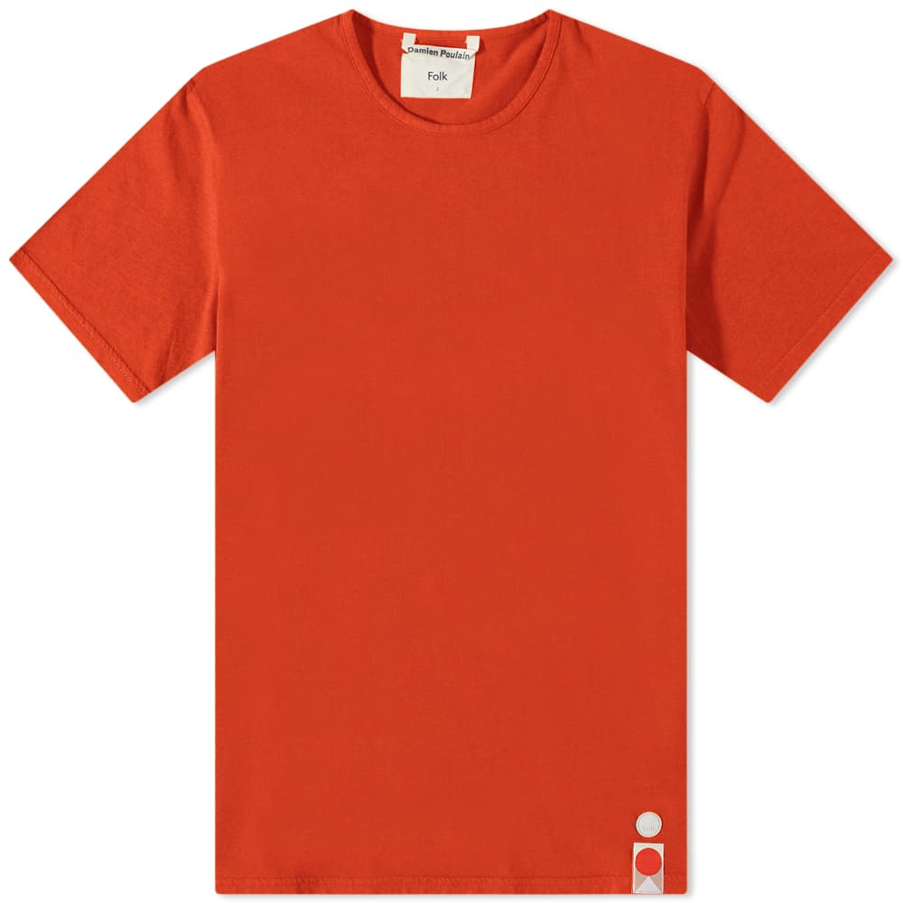 folk everyday tee