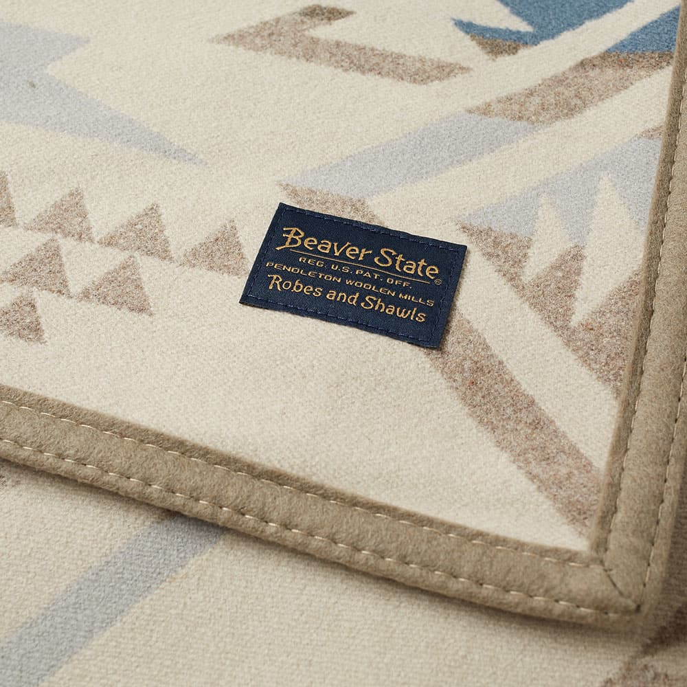 Pendleton Jacquard Blanket White Sands END. (UK)