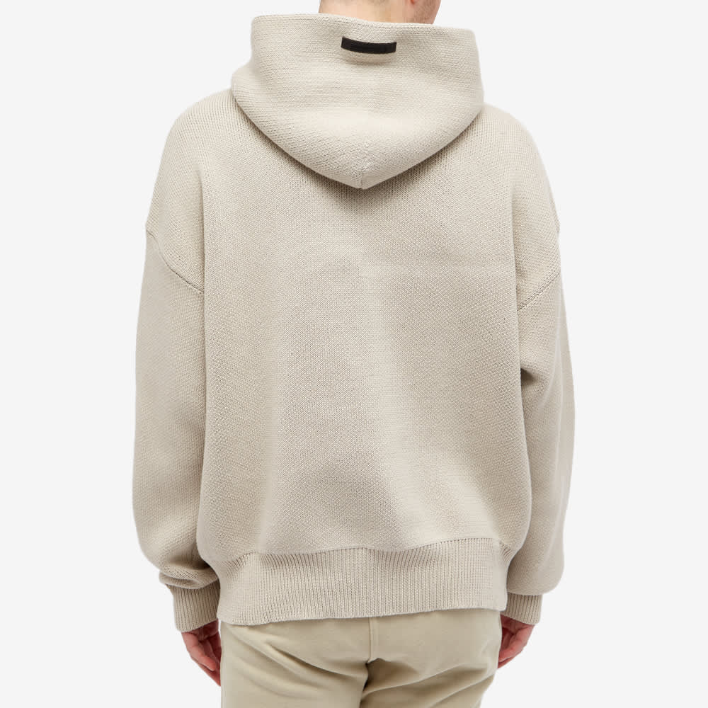 Fear of God ESSENTIALS Pullover Crew Knit Goat END. (CN)