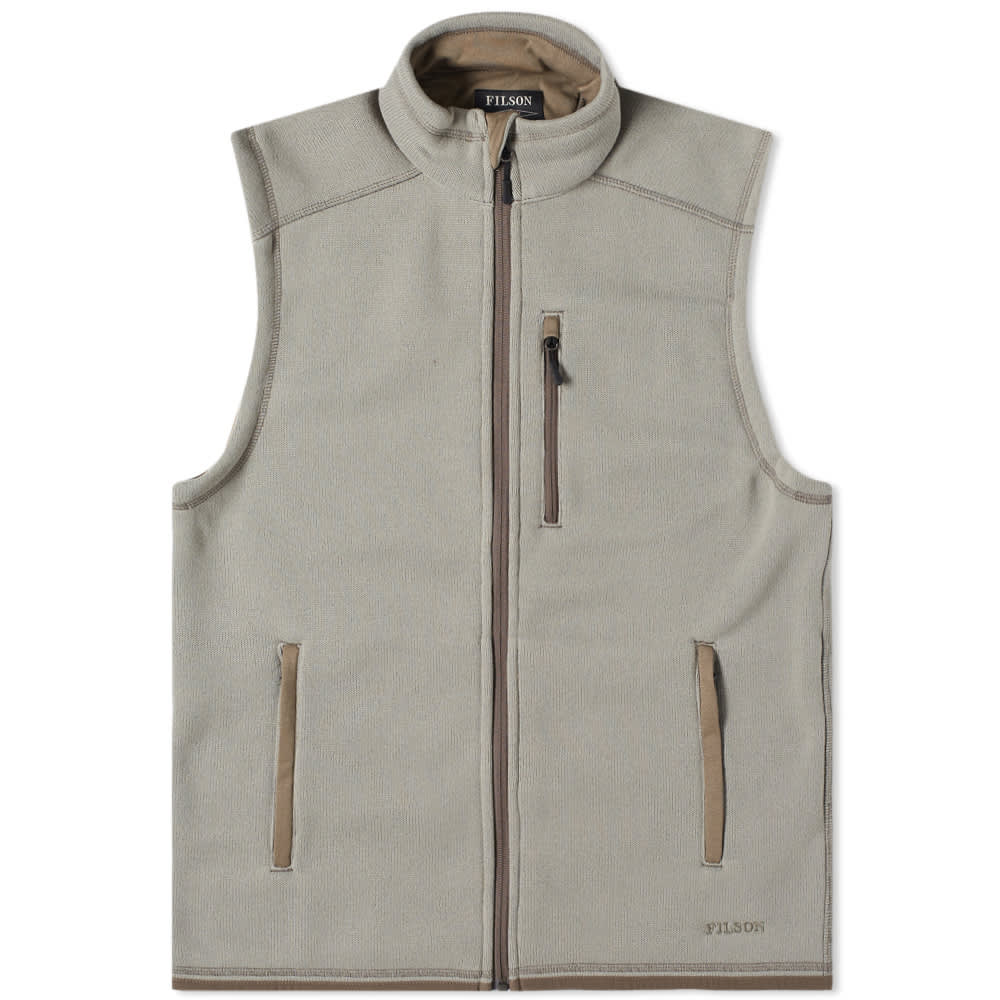Filson ridgeway vest Clearance