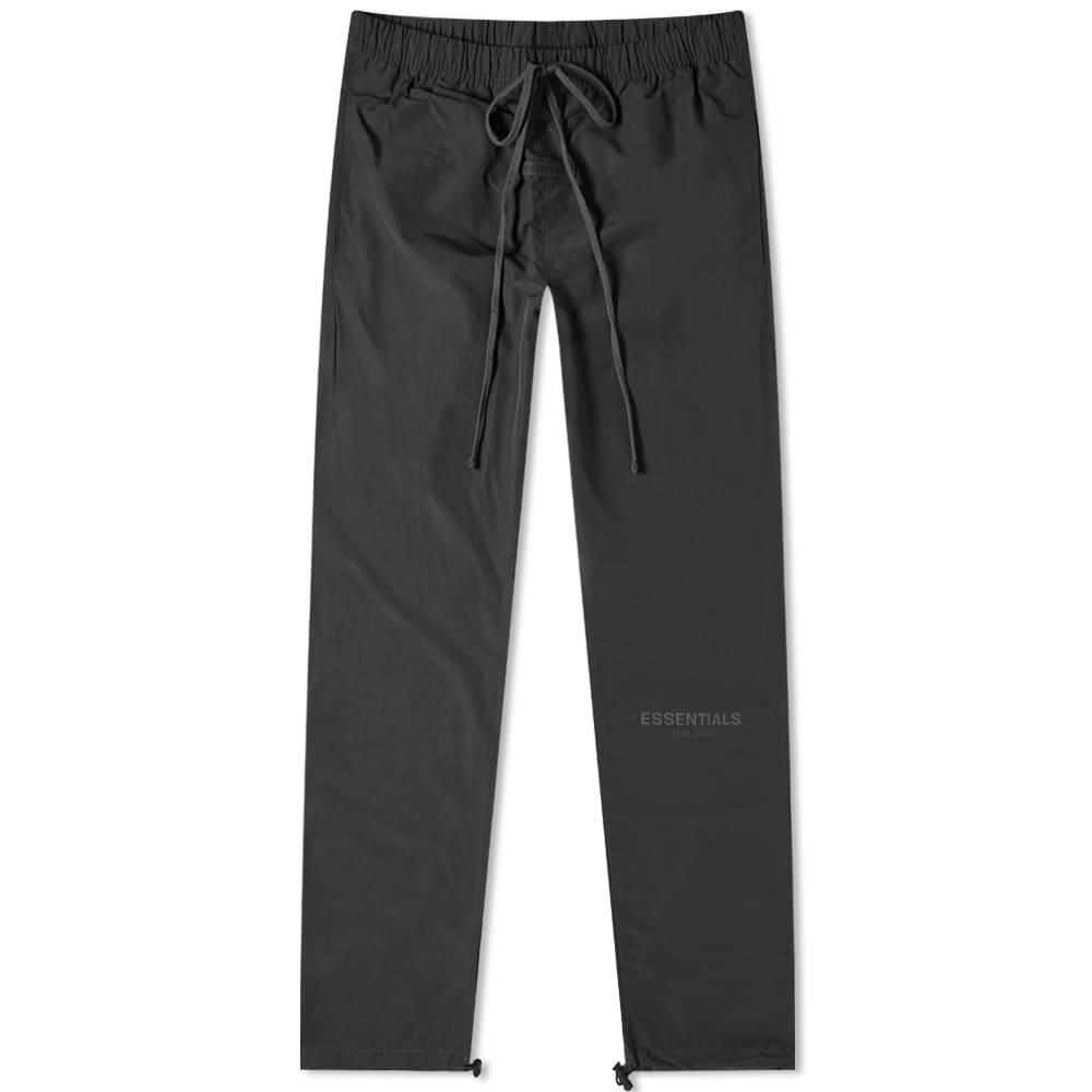 Fear of God ESSENTIALS Track Pant Stretch Limo | END. (AU)