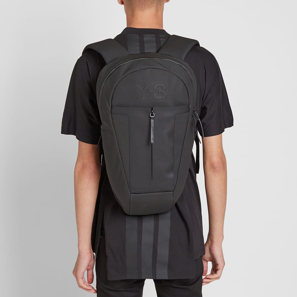 Y3 Backpack Black END. (AU)