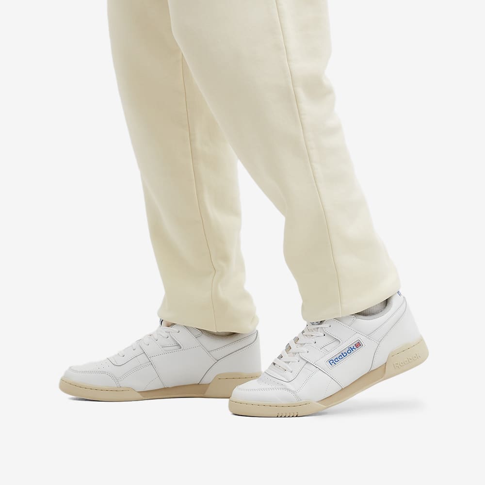 reebok workout plus grey