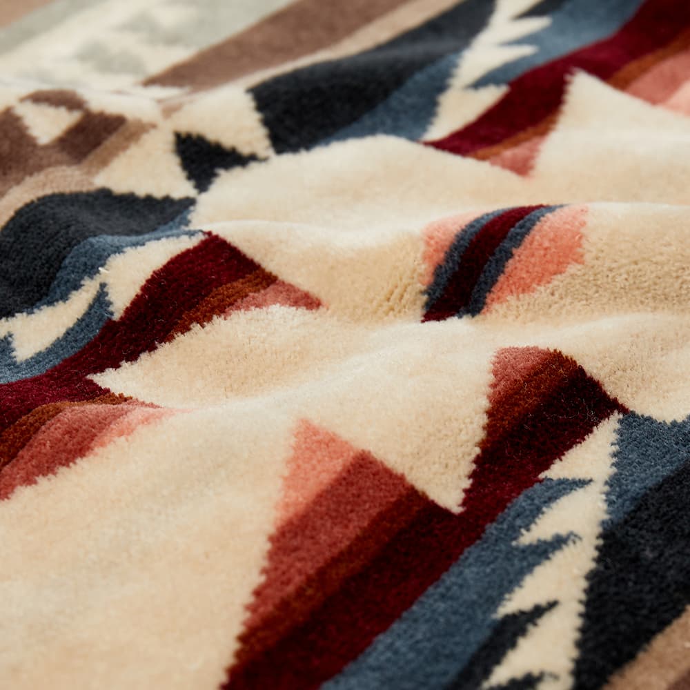 Pendleton Jacquard Hand Towel White Sands END. (US)