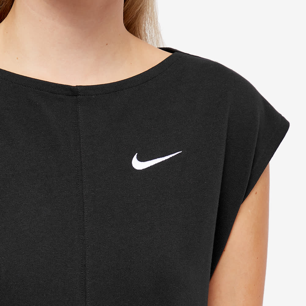 jersey dress nike