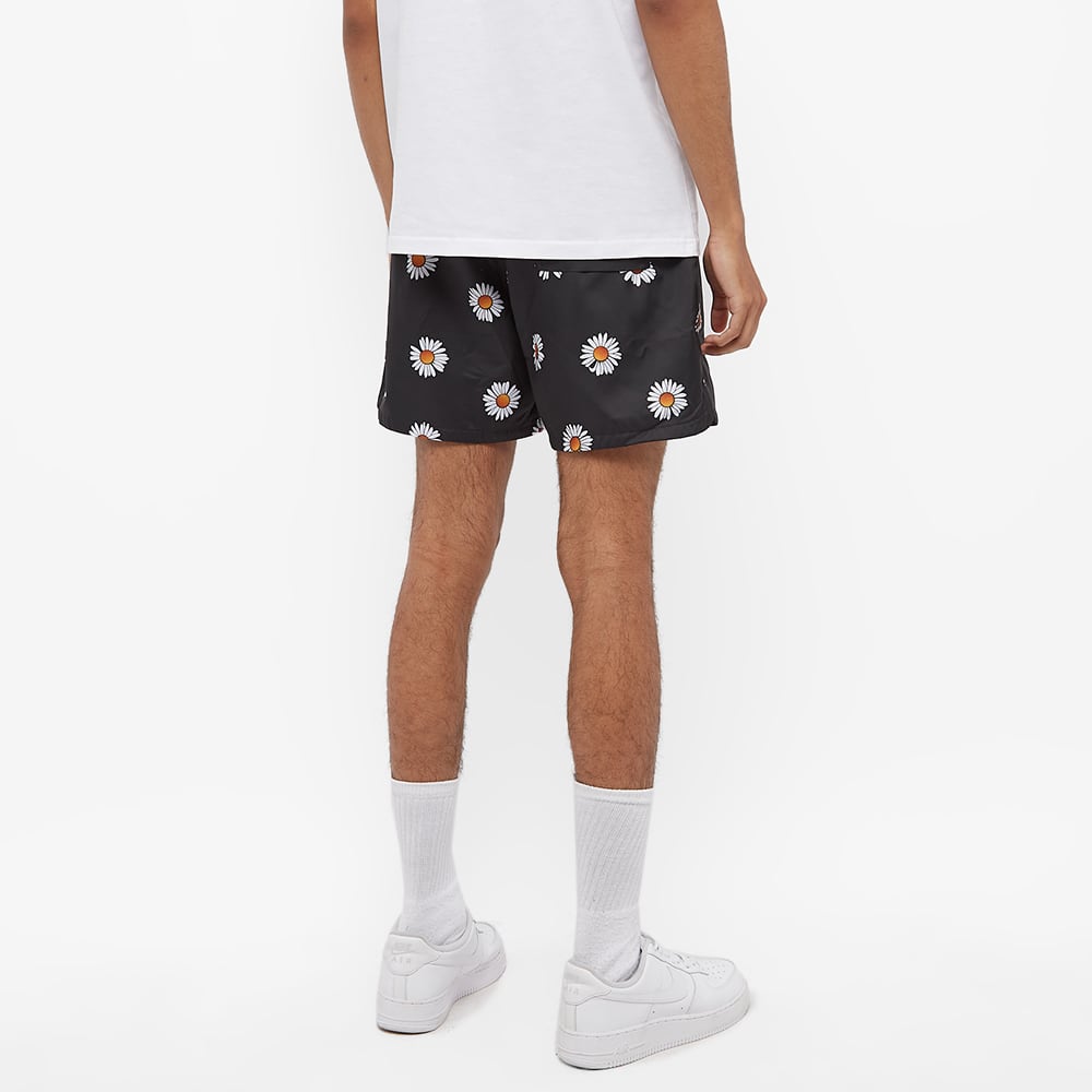 Nike Floral Shorts Black & White END. (DE)