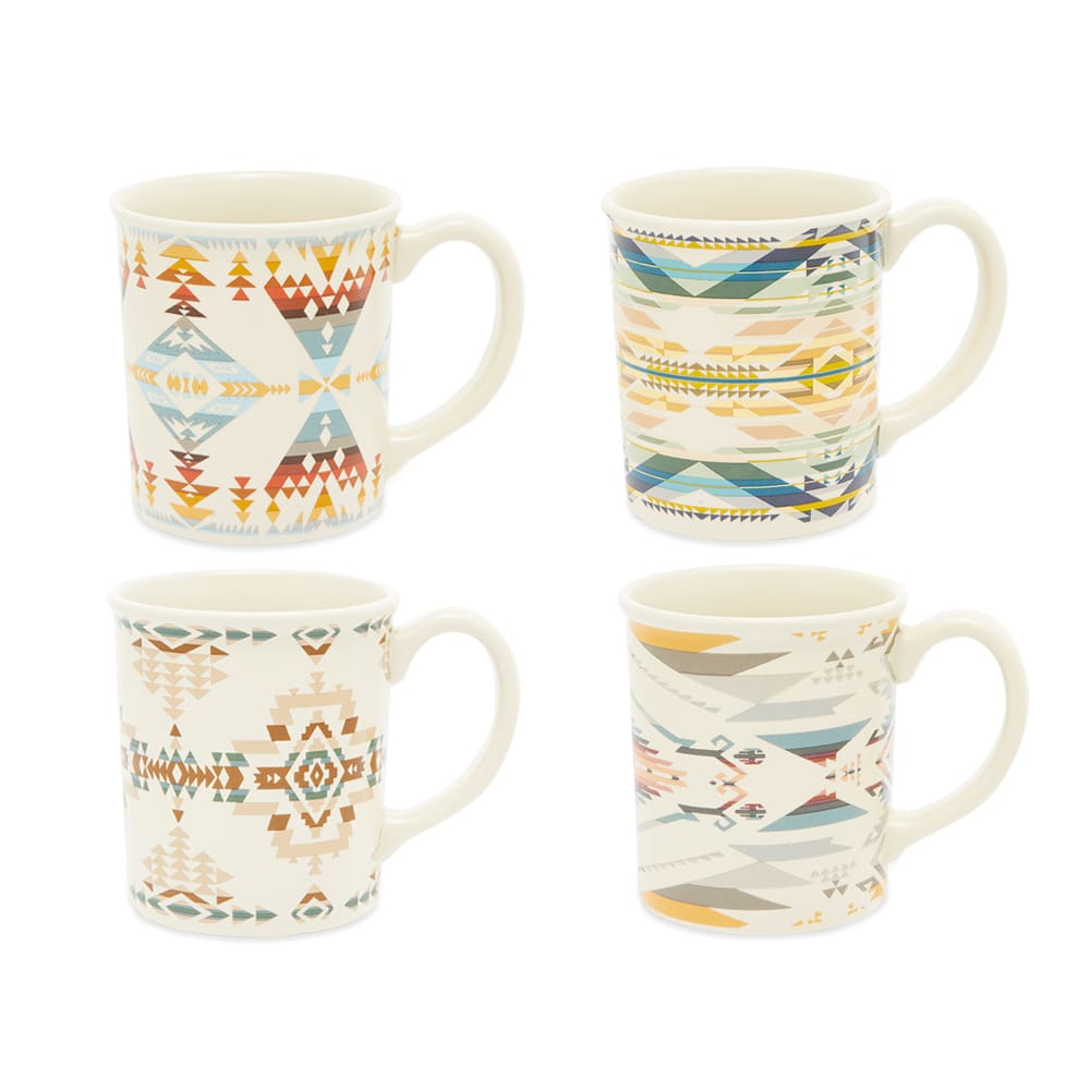 Pendleton Ceramic Mug Set High Desert END. (US)