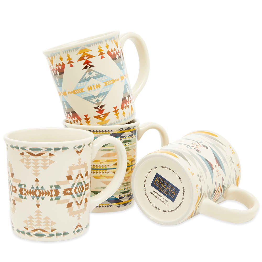 Pendleton Ceramic Mug Set High Desert END. (UK)