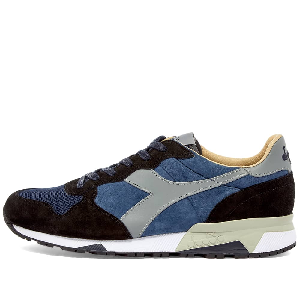 Diadora Trident 90 Suede SW Insignia Blue & Dark Navy | END. (HK)