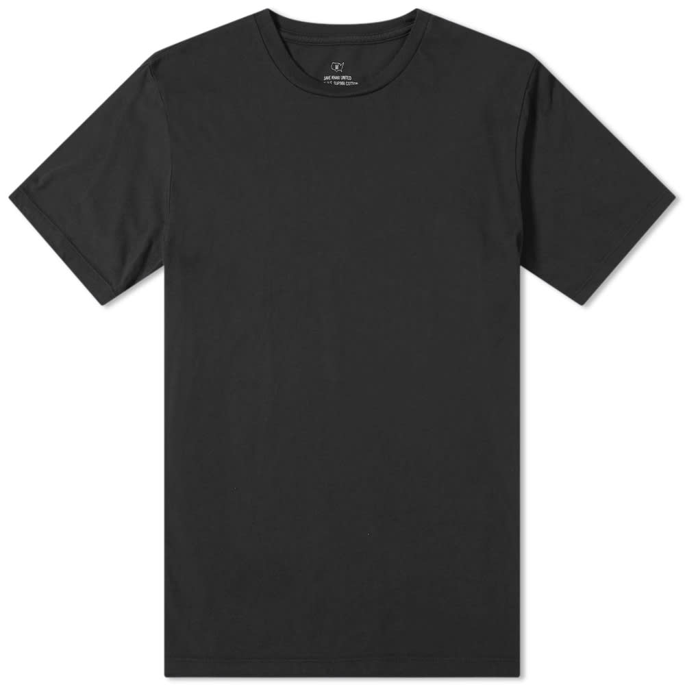 supima crew tee