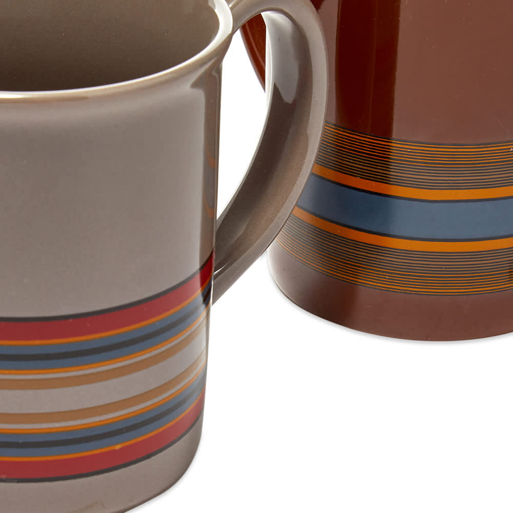 Pendleton Ceramic Mug Set Multi END. (Global)