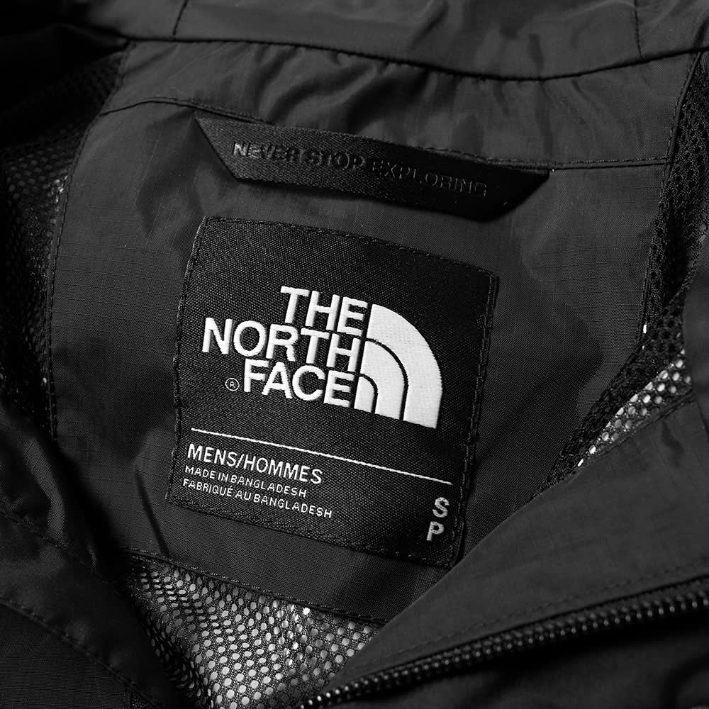 The North Face Berkeley Shell Jacket Black END. (Europe)