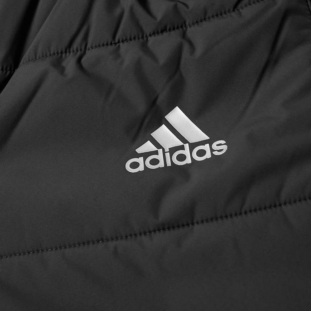 gosha rubchinskiy adidas padded coat