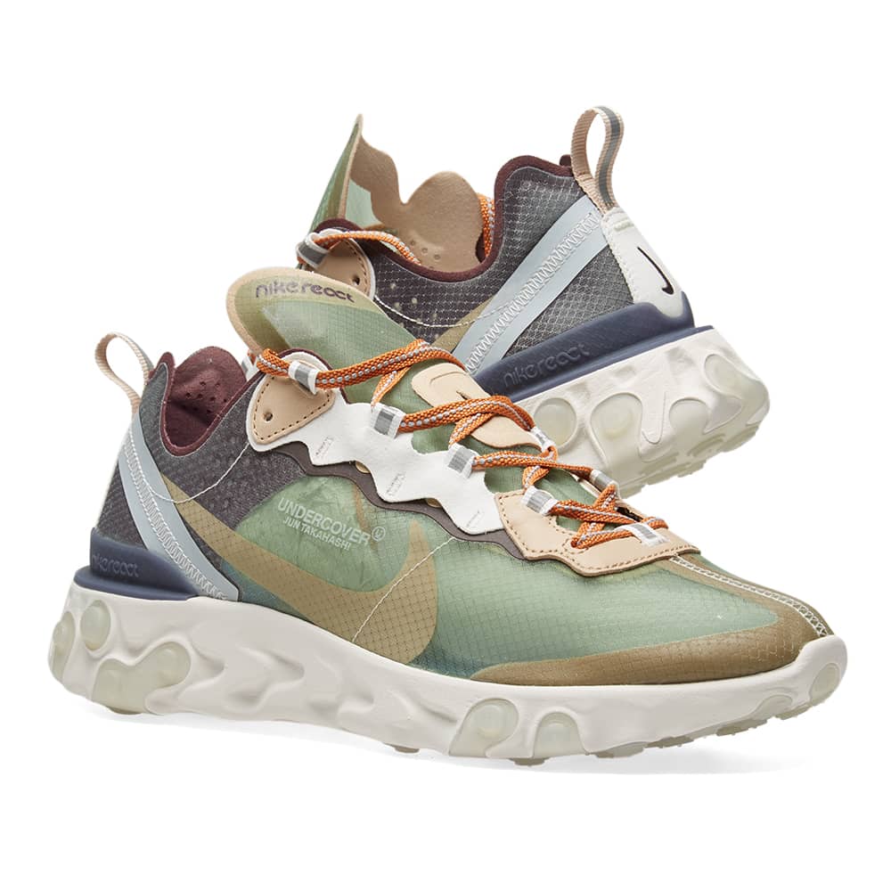 undercover react element 87