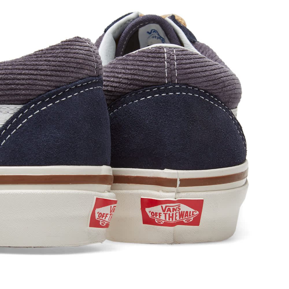 corduroy vans backpack