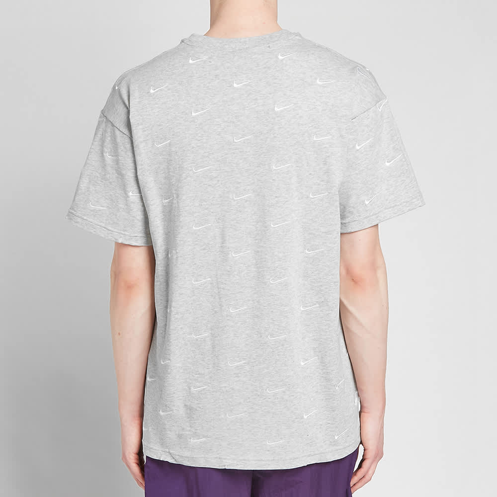 nike nrg swoosh logo tee