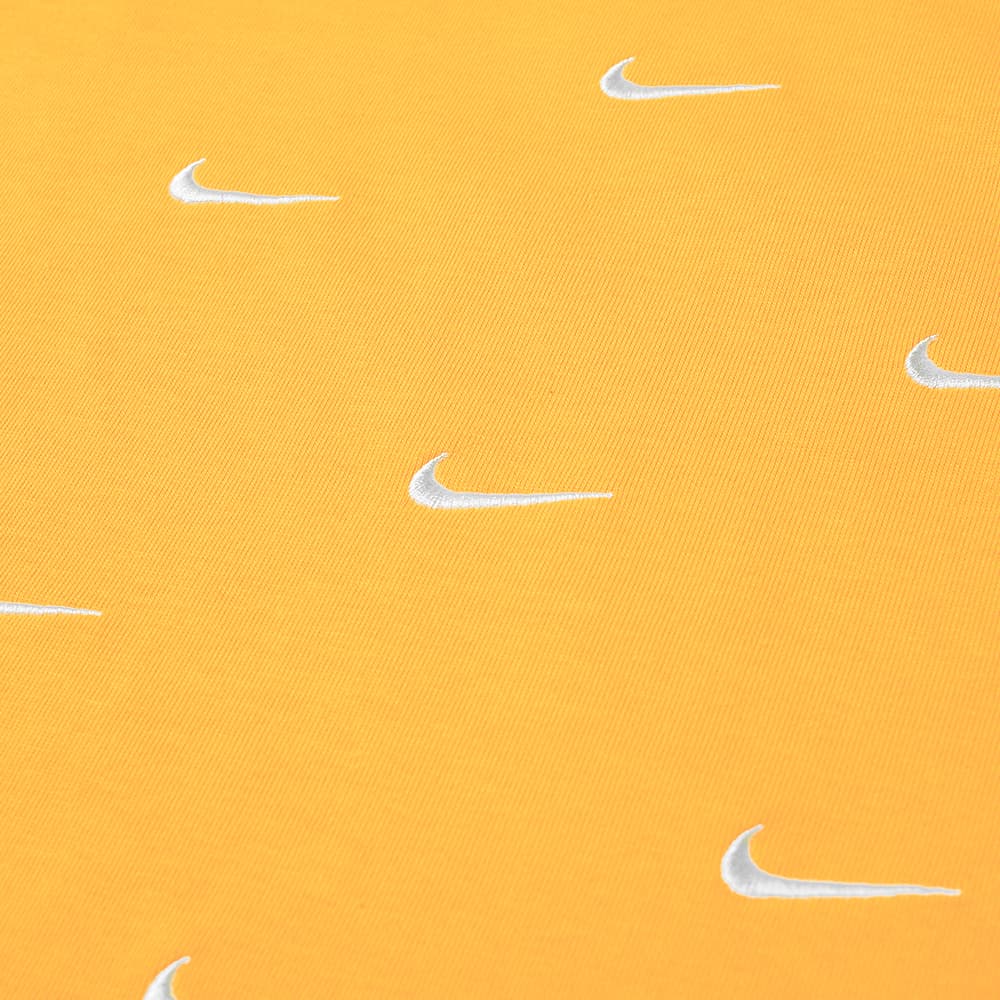 nike nrg swoosh logo tee