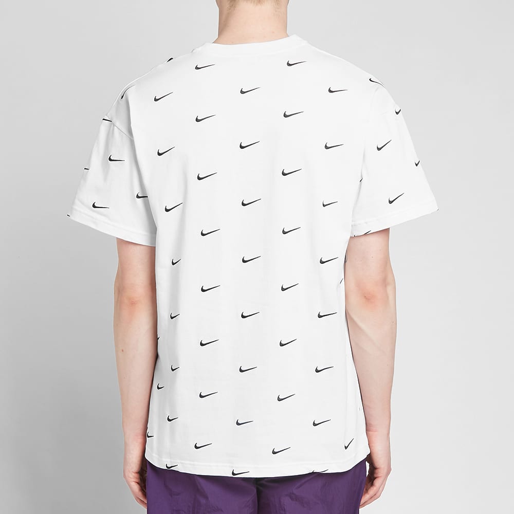 nike nrg swoosh logo tee