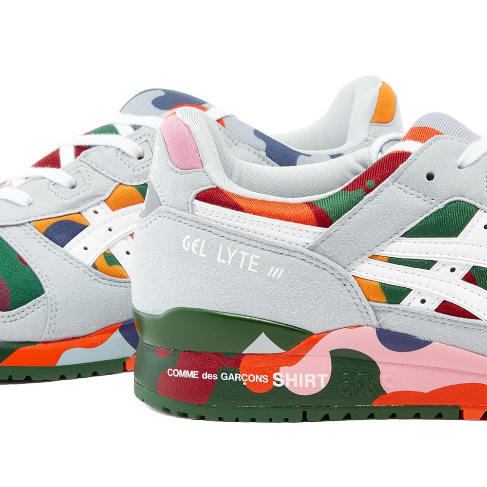comme des garcons x asics