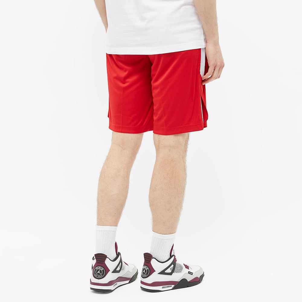 Air Jordan Basketball Short Gym Red & White END. (RU)