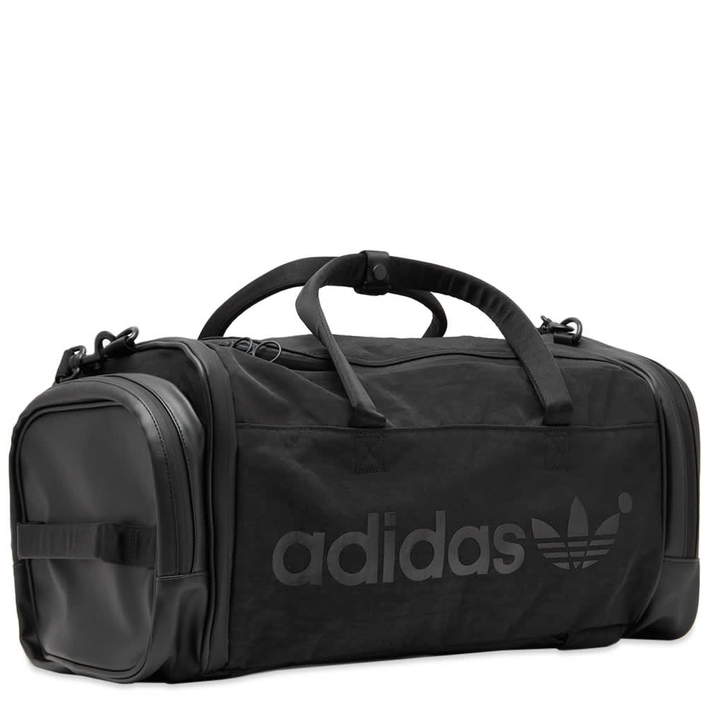Adidas Blue Version Lux Duffel Bag Black END. (CA)