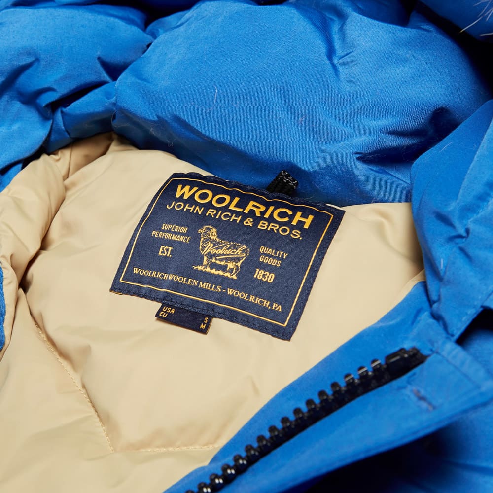 Woolrich Arctic Parka DF Royal END. (TW)