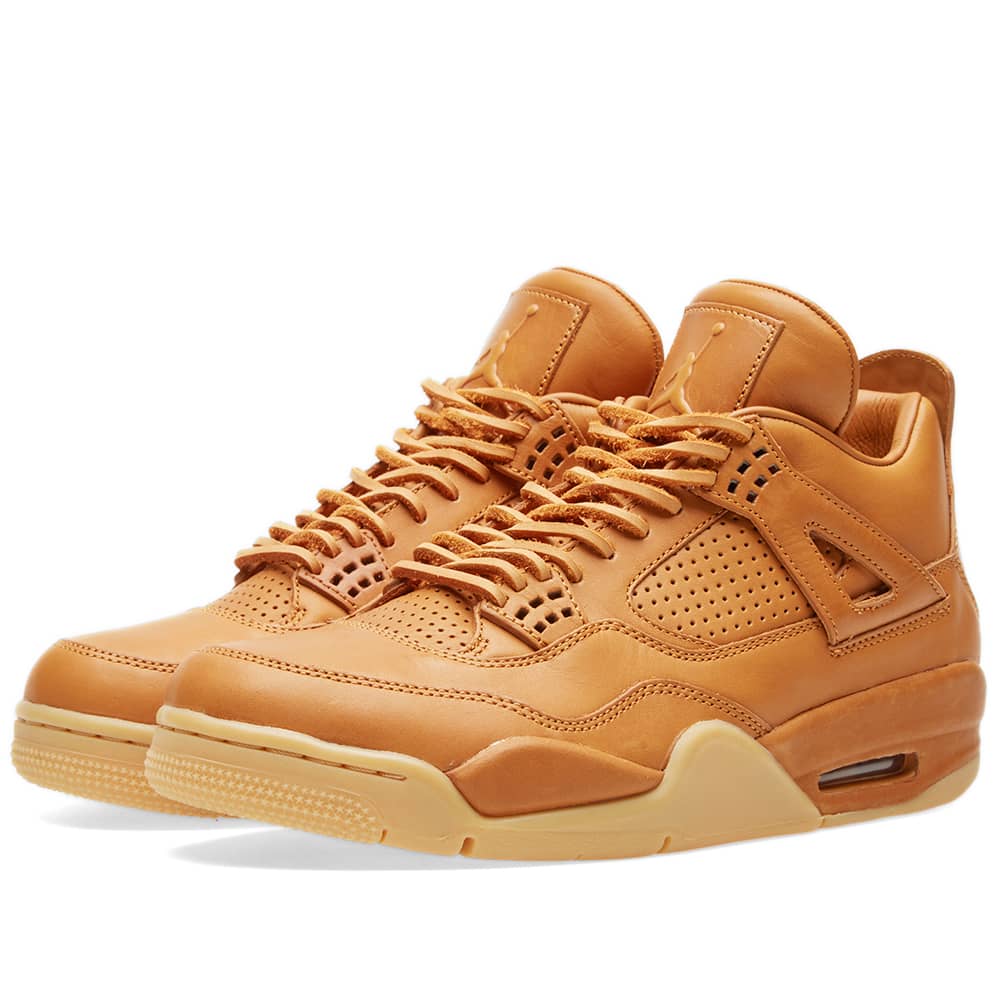 jordan retro 4 pink and yellow