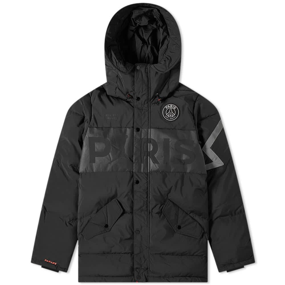 psg jordan down parka