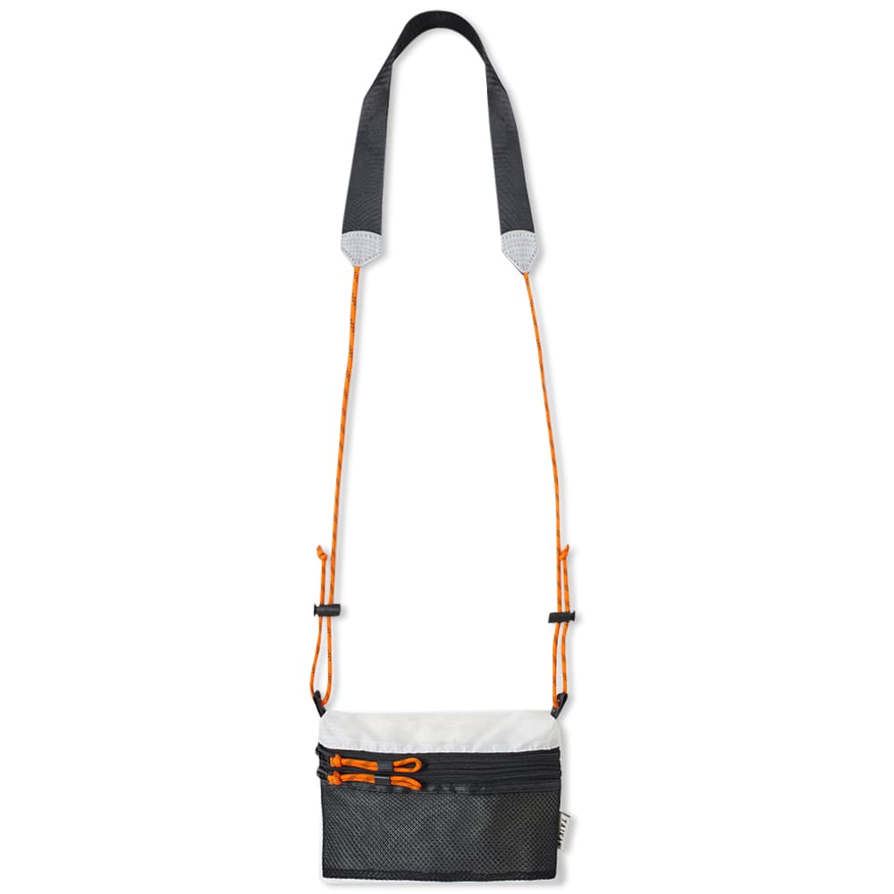 small cross body black bag