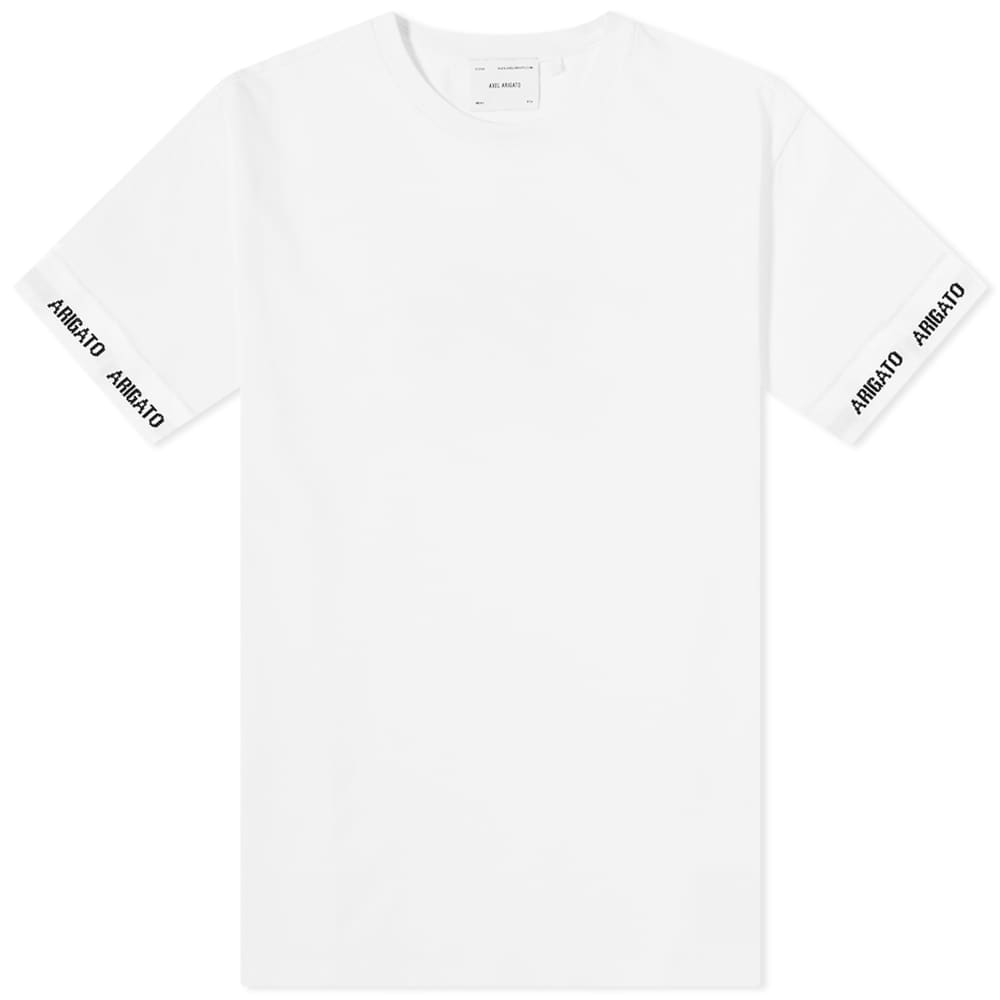 Axel Arigato Feature Tee White END.