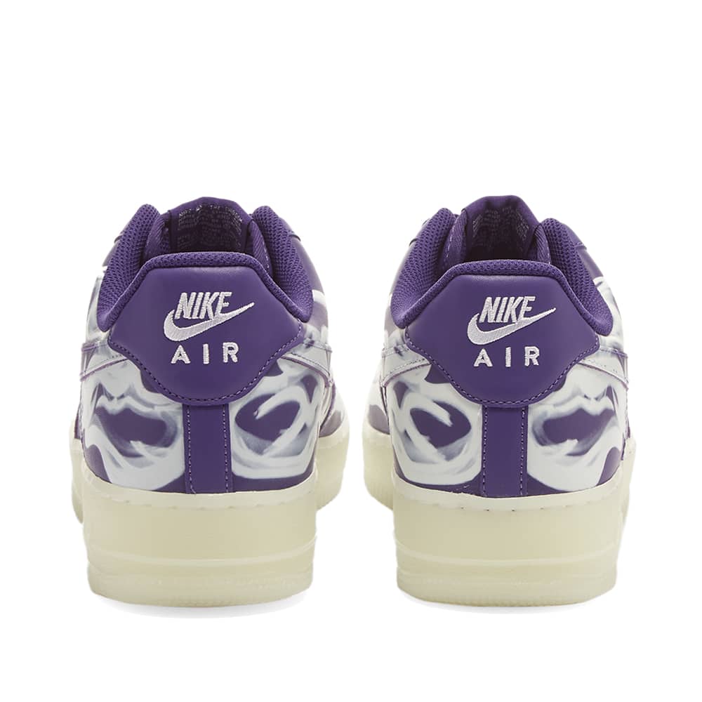 air force 1 07 skeleton