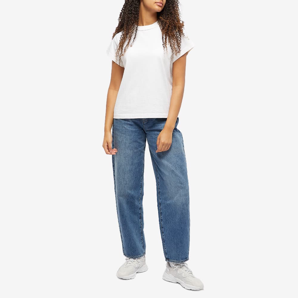 Good American Good 90's Wide Leg Jeans Blue | END. (CN)