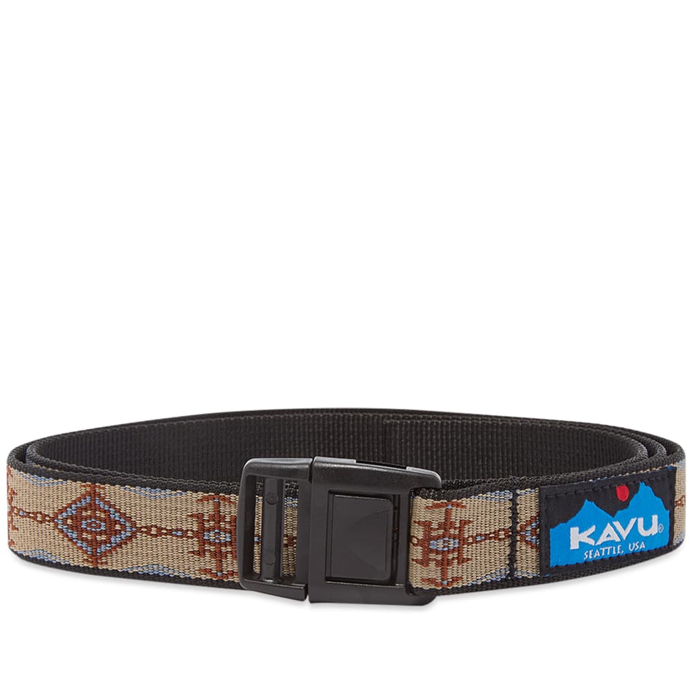 KAVU Burly Belt Trading Post END. (SE)