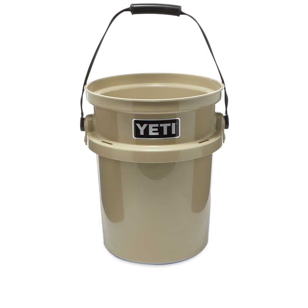 YETI Load Out Bucket Tan END. (DK)