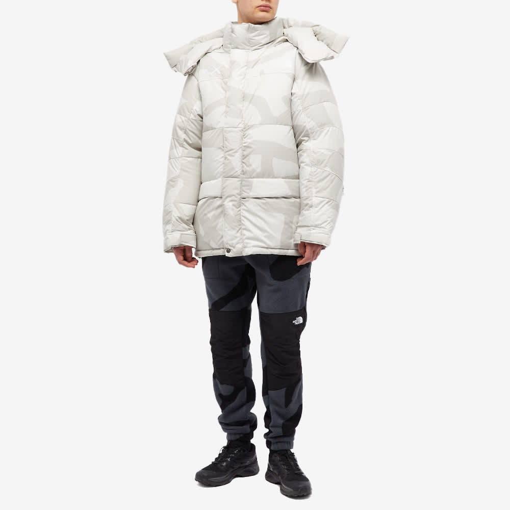 retro 1994 himalayan parka xx kaws