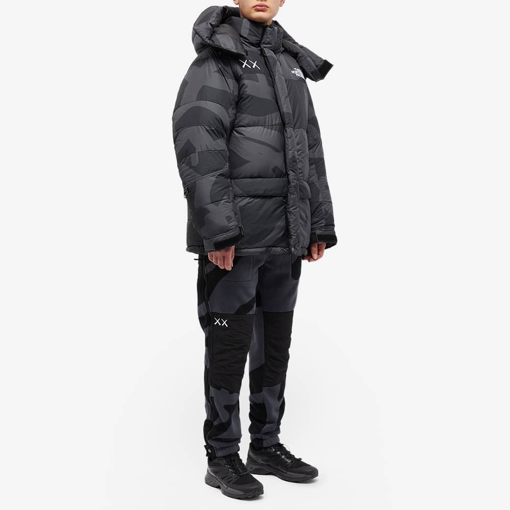 retro 1994 himalayan parka xx kaws
