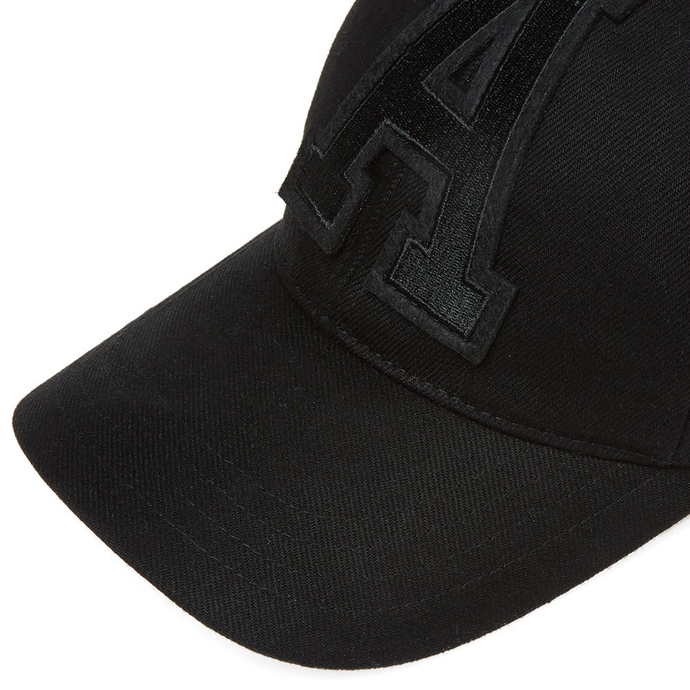 AMI A Patch Cap Black | END.