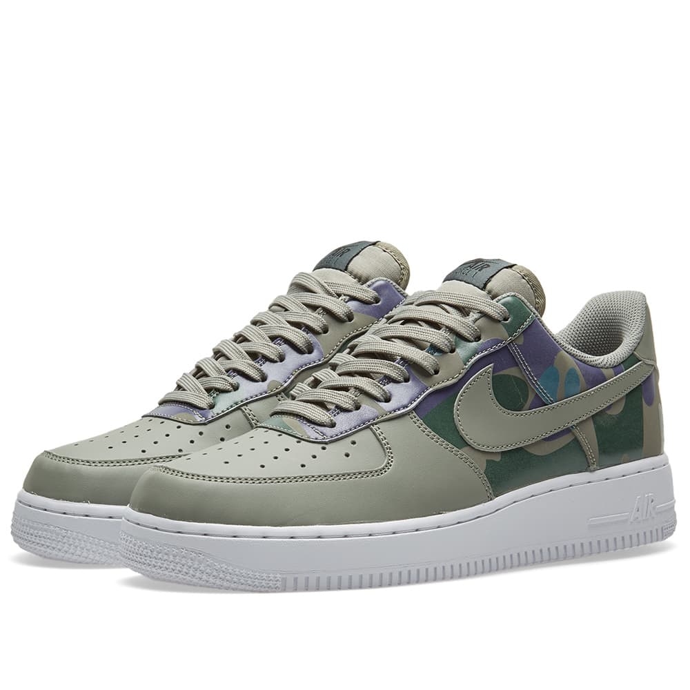 af1 grey reflective camo
