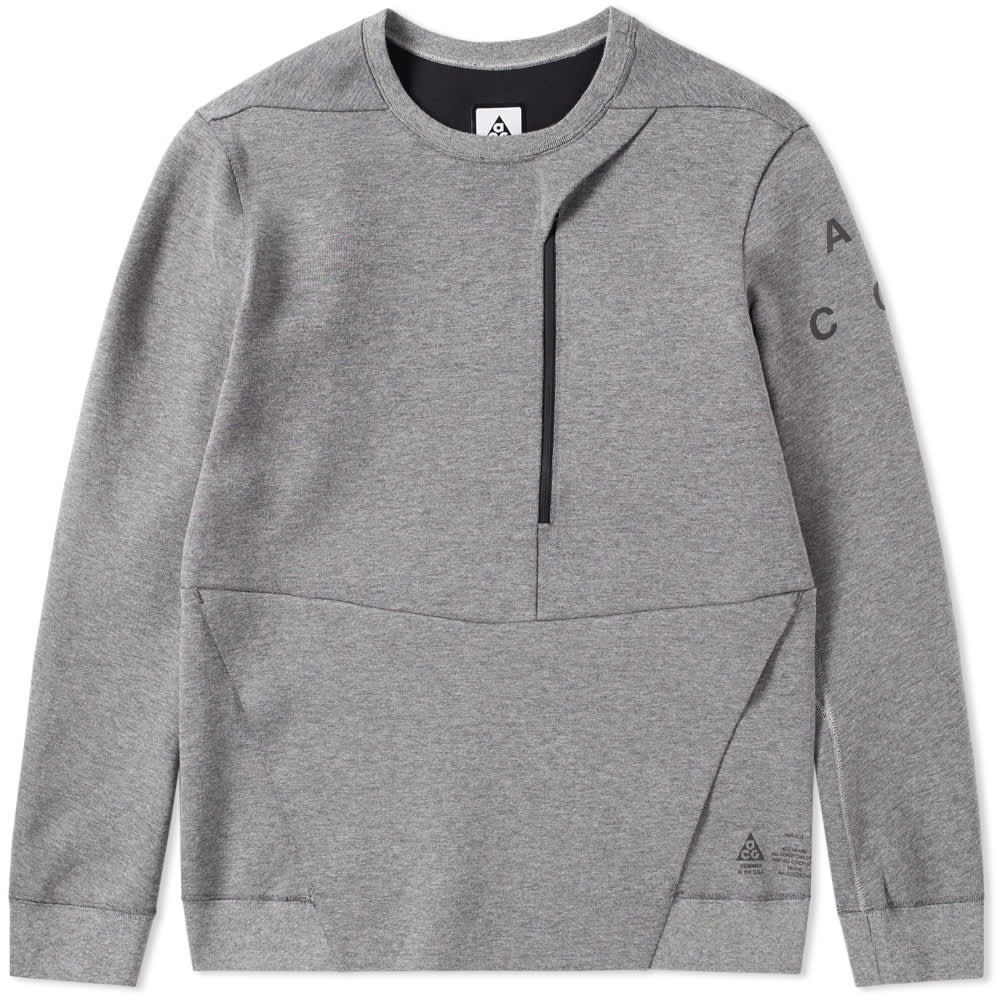 nikelab acg tech fleece pant