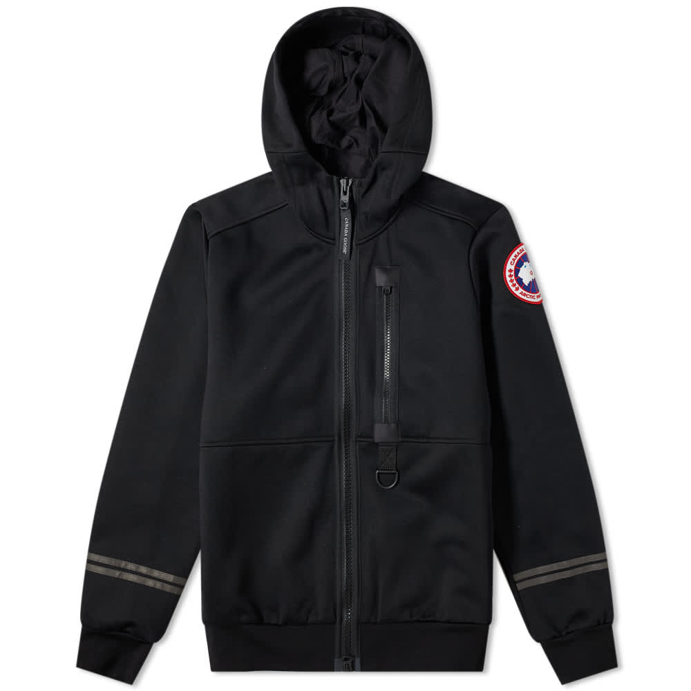 Canada goose science research hoody clearance