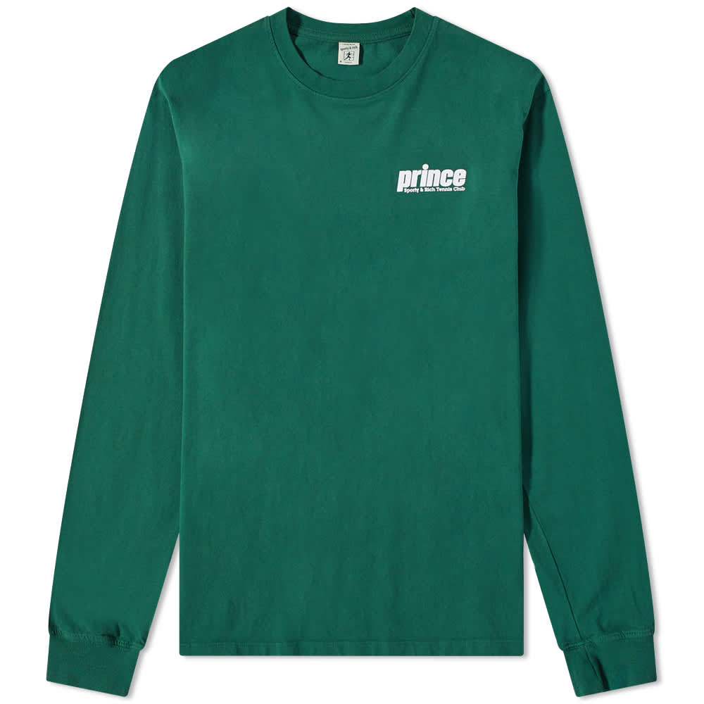 prince long sleeve shirt